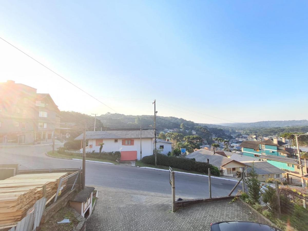 Vista Dutra Lejlighed Gramado Eksteriør billede