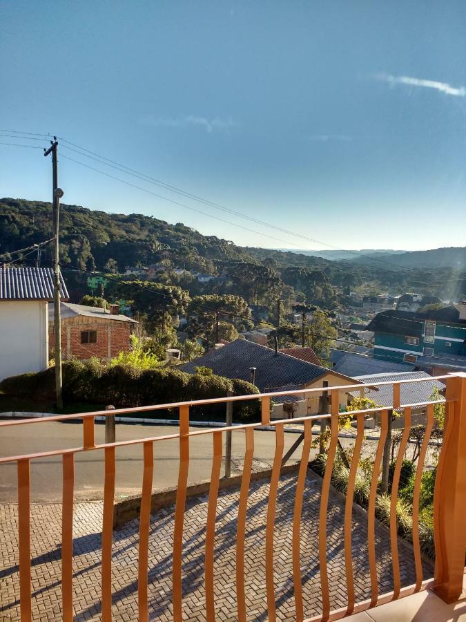 Vista Dutra Lejlighed Gramado Eksteriør billede
