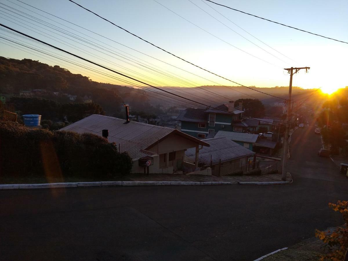 Vista Dutra Lejlighed Gramado Eksteriør billede