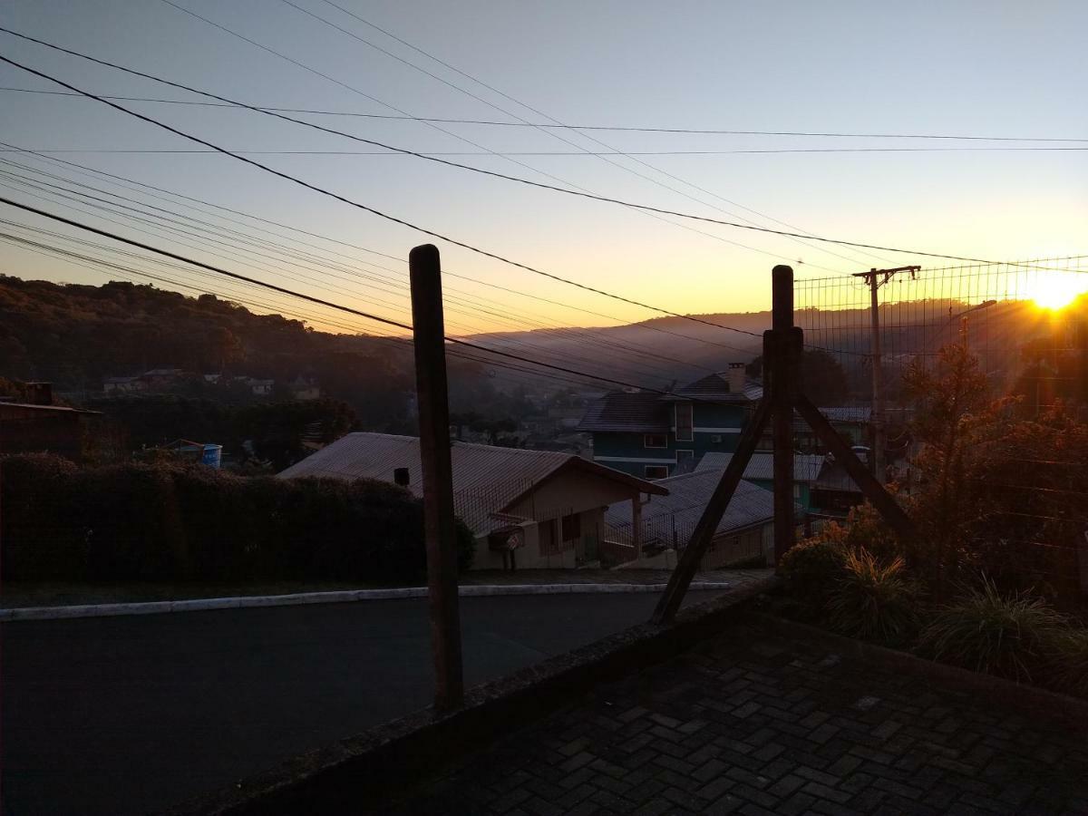 Vista Dutra Lejlighed Gramado Eksteriør billede